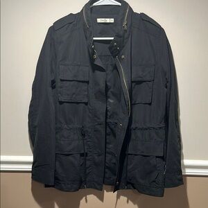 Black womans Jacket